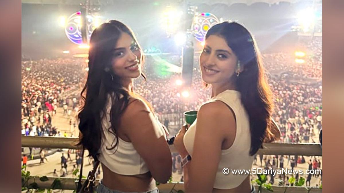 Bollywood, Entertainment, Mumbai, Actress, Cinema, Hindi Films, Movie, Mumbai News, Heroine, Suhana Khan, Navya Nanda