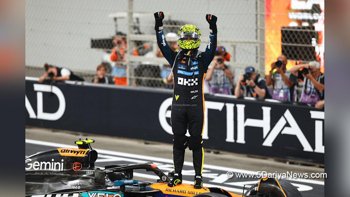 Sports News, Formula 1, Lando Norris, Formula 1 2025 Drivers Championship