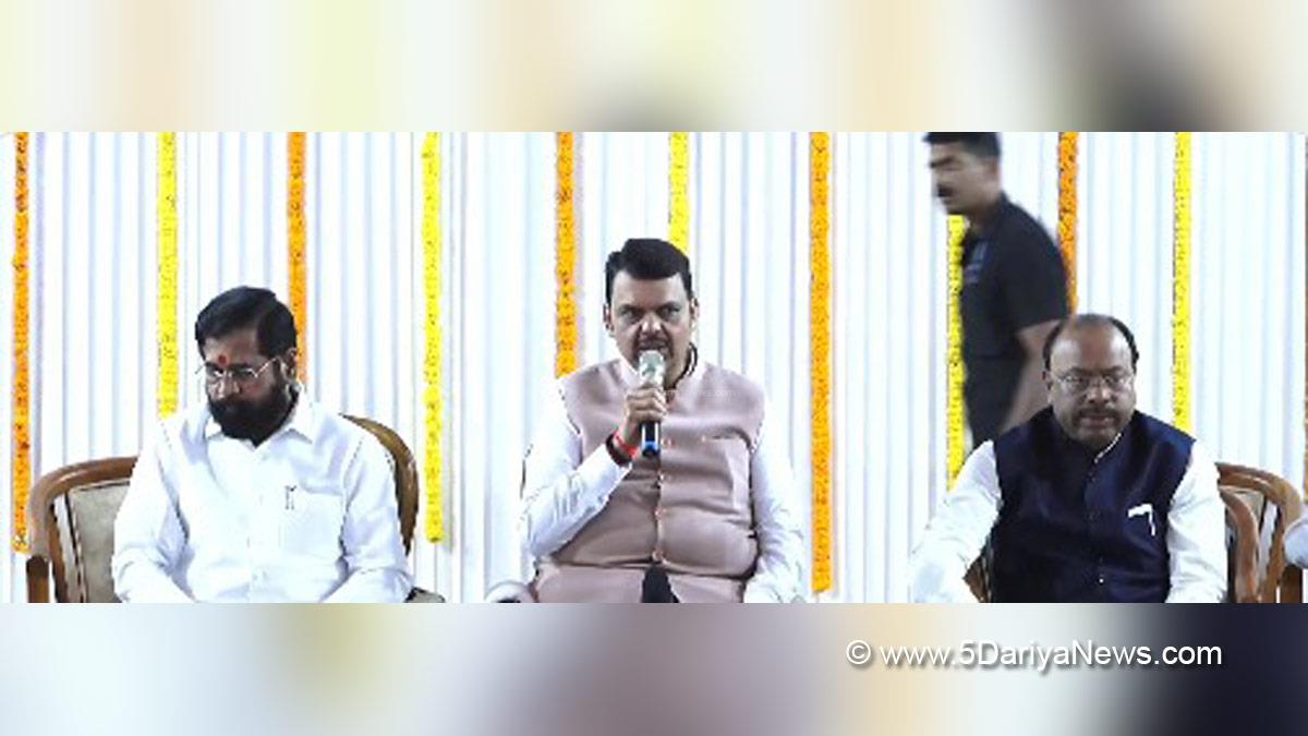 Devendra Fadnavis, BJP, Bharatiya Janata Party, Maharashtra, Chief Minister of Maharashtra, Eknath Shinde, Eknath Sambhaji Shinde