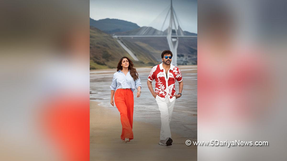 Tollywood, Entertainment, Actor, Actress, Cinema, Movie, Telugu Films, Chiranjeevi, Sasirekha, Nayanthara, Mana Shankara Vara Prasad Garu