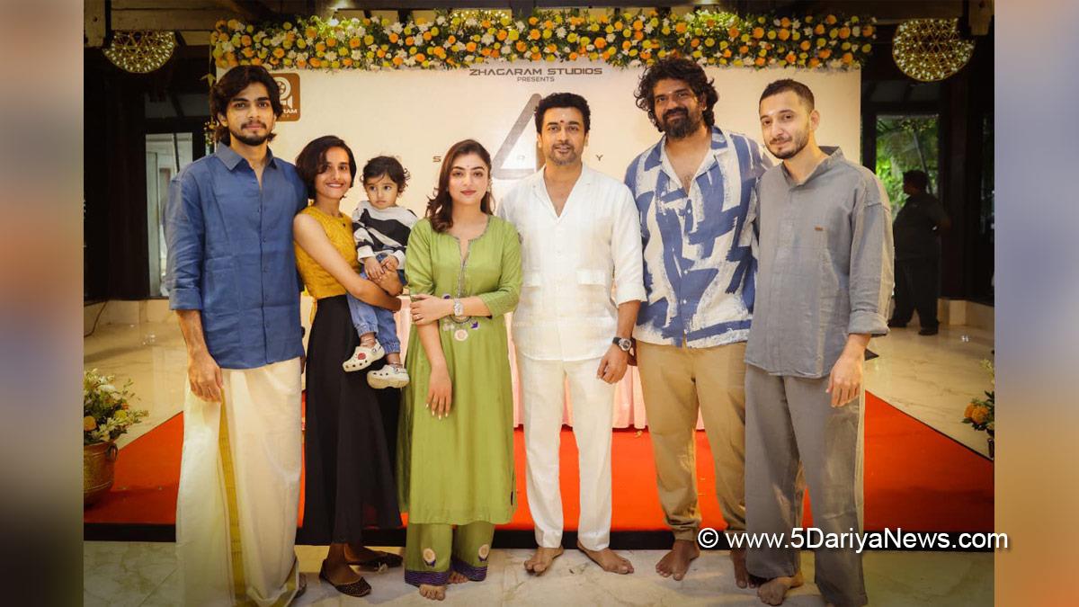 Tollywood, Entertainment, Actor, Actress, Cinema, Movie, Telugu Films, Suriya, Jithu Madhavan