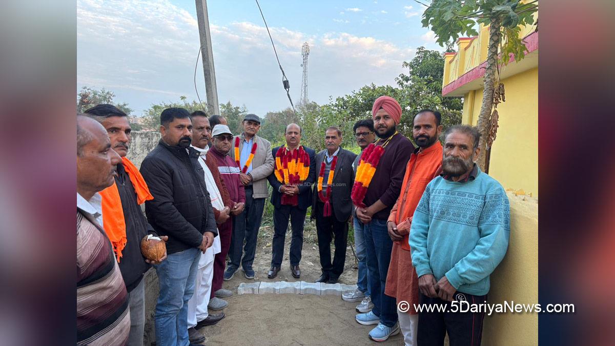 Dr Devinder Kumar Manyal, Jammu And Kashmir, Kashmir, Jammu, BJP JK, Ramgarh