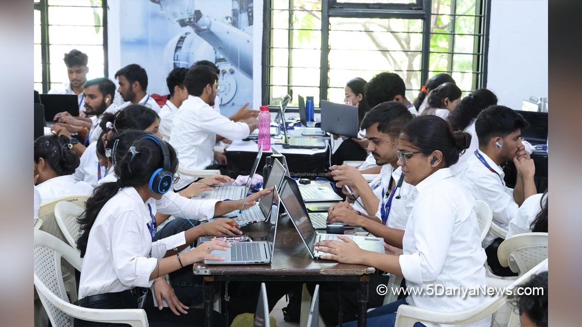 Lovely Professional University, Jalandhar, Phagwara, LPU, LPU Campus, Ashok Mittal, Rashmi Mittal, Smart India Hackathon 2025, SIH 2025
