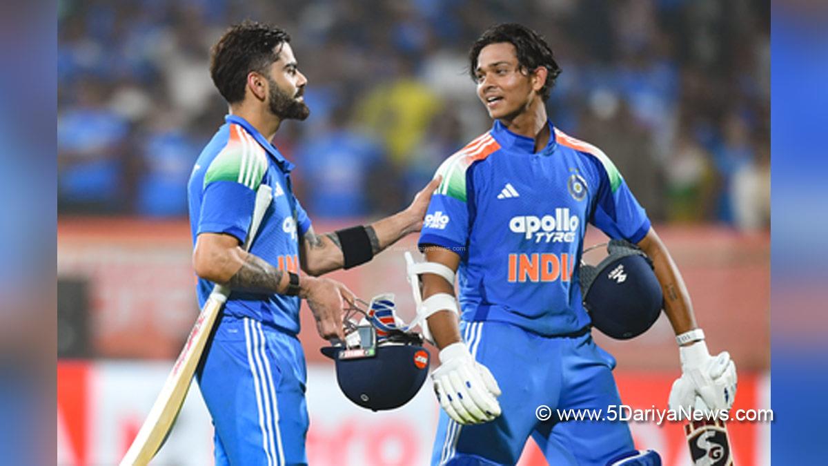 Virat Kohli, Sports News, Cricket, Cricketer, Player, Bowler, Batsman, India, South Africa