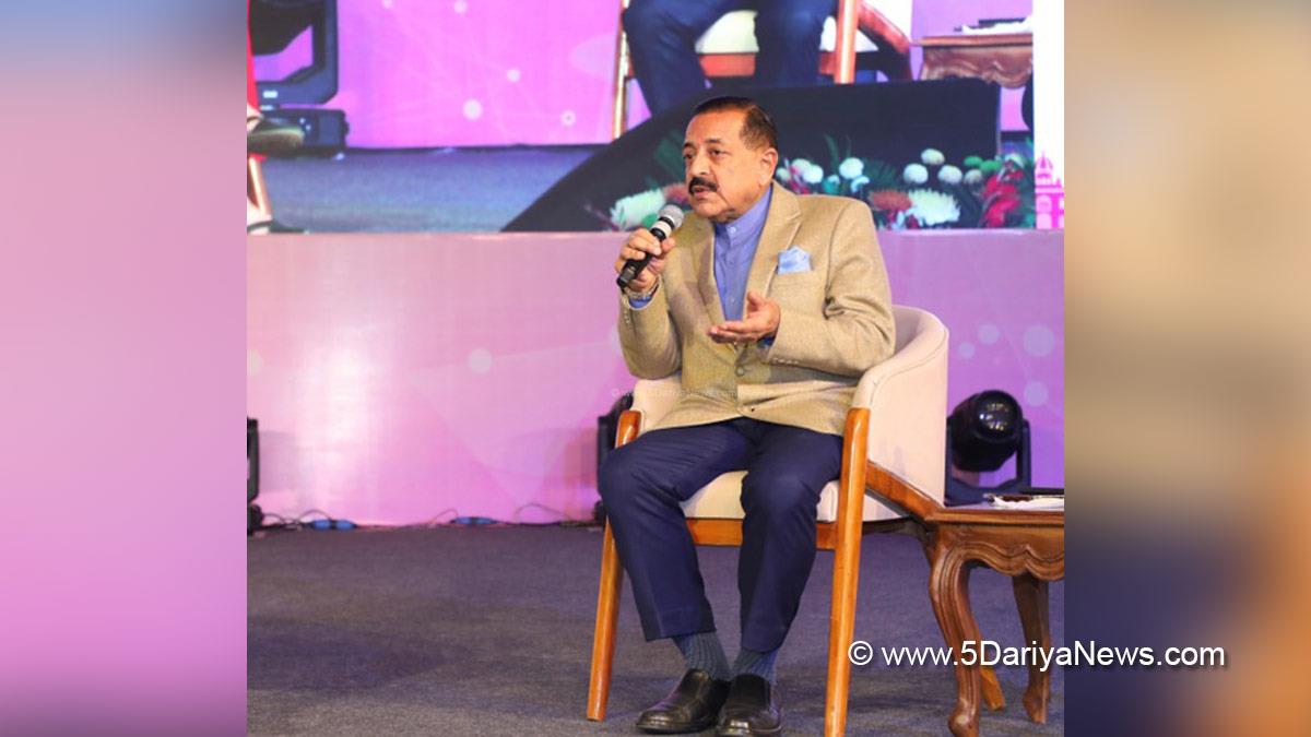 Dr Jitendra Singh, Dr Jitendra Singh, Bharatiya Janata Party, BJP, Union Minister of Earth Sciences, Panchkula, Haryana