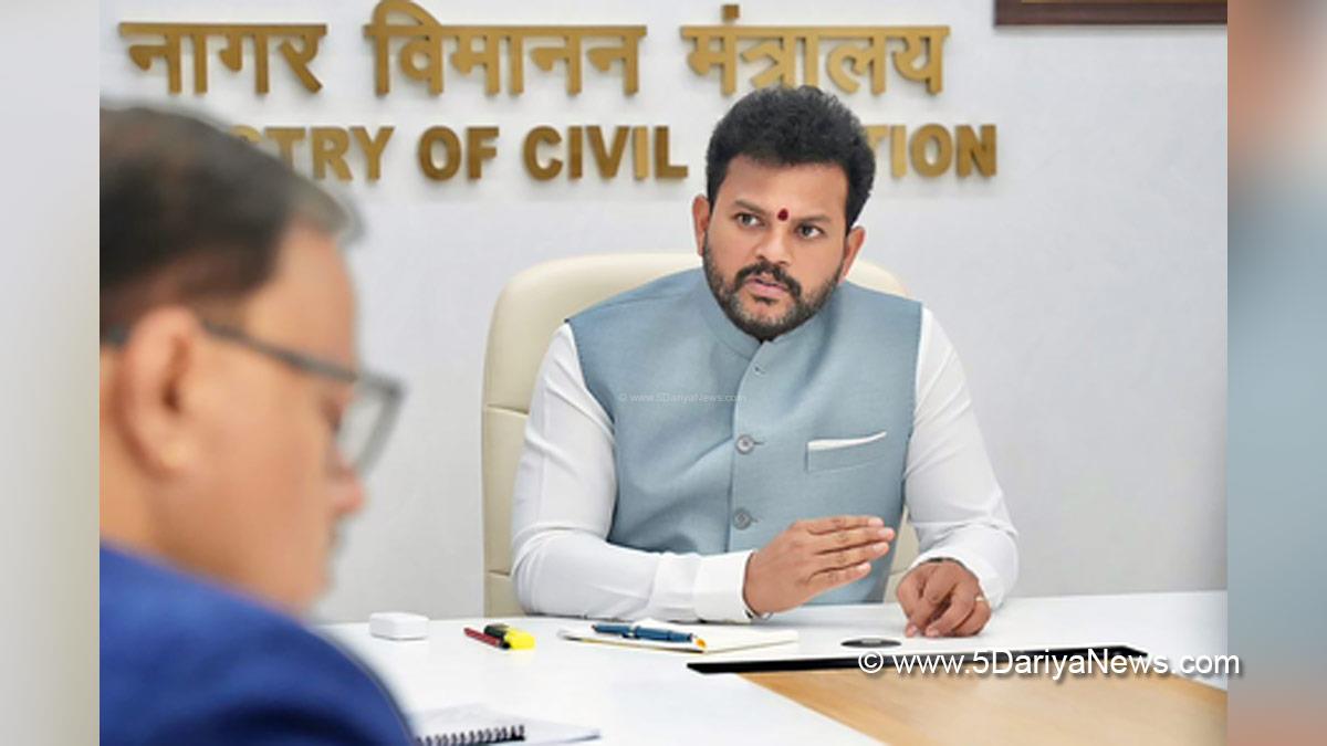 Kinjarapu Rammohan Naidu, Kinjarapu Ram Mohan Naidu, Ram Mohan Naidu, Bharatiya Janata Party, BJP