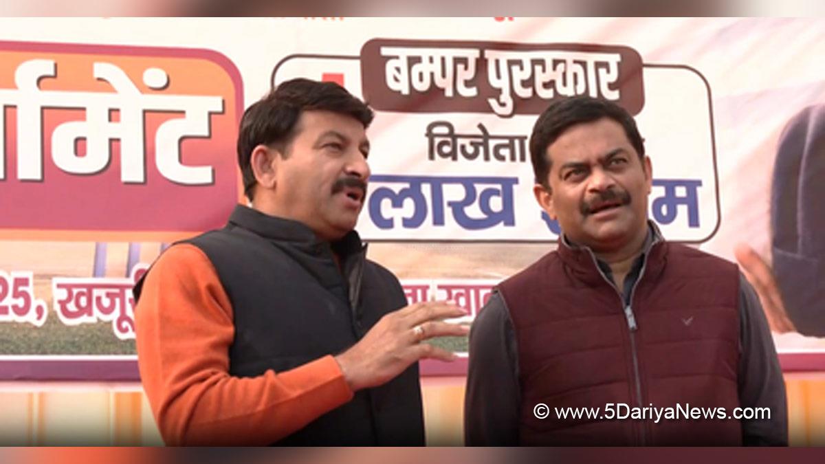 Manoj Tiwari, Bharatiya Janata Party, BJP, BJP Delhi