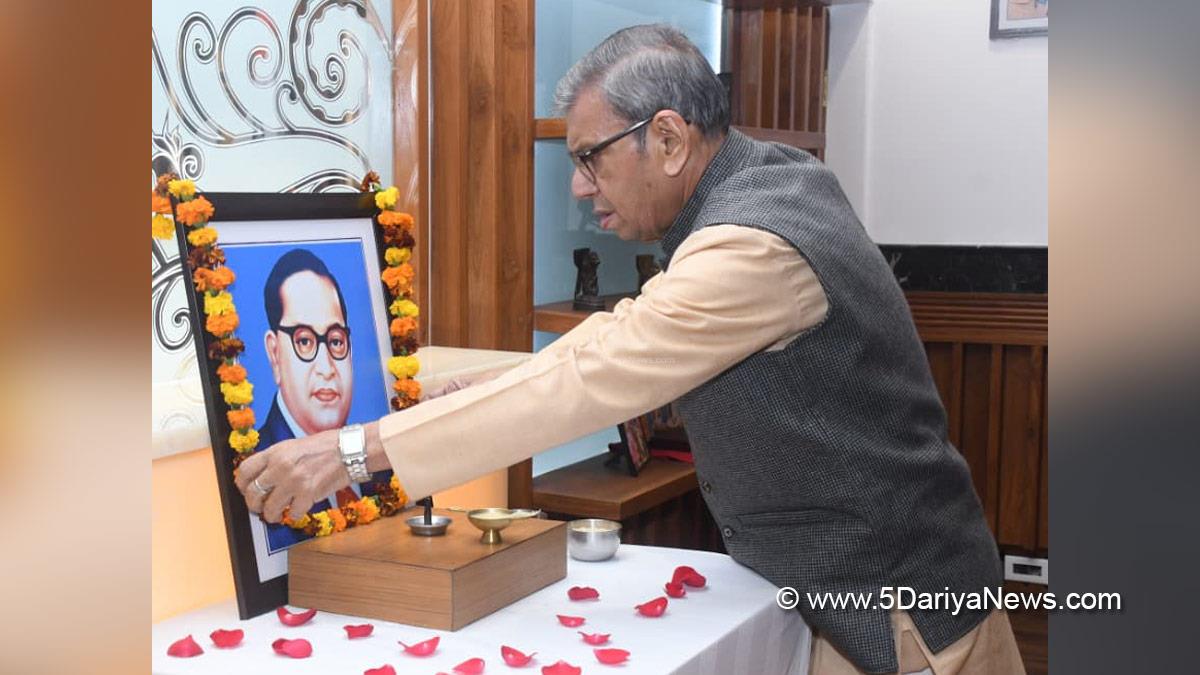 Prof Ashim Kumar Ghosh, Haryana, Haryana Governor