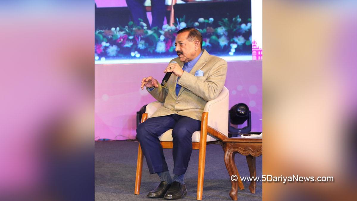 Dr Jitendra Singh, Dr Jitendra Singh, Bharatiya Janata Party, BJP, Union Minister of Earth Sciences, Panchkula, Haryana
