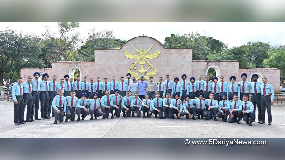 Military, Maharaja Ranjit Singh Armed Forces Preparatory Institute, MRSAFPI, SAS Nagar, SAS Nagar Mohali, Mohali, Sahibzada Ajit Singh Nagar