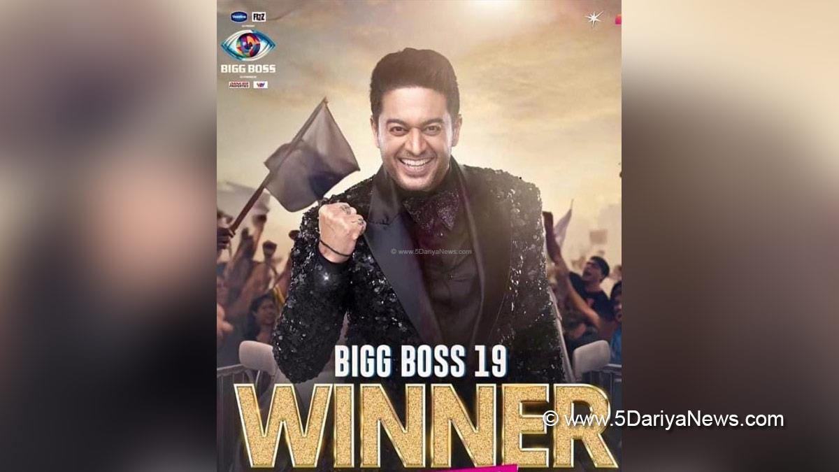Bigg Boss, TV, Television, Entertainment, Mumbai, Actor, Actress, Mumbai News, Bigg Boss 19, 19th Season of Bigg Boss, Gaurav Khanna