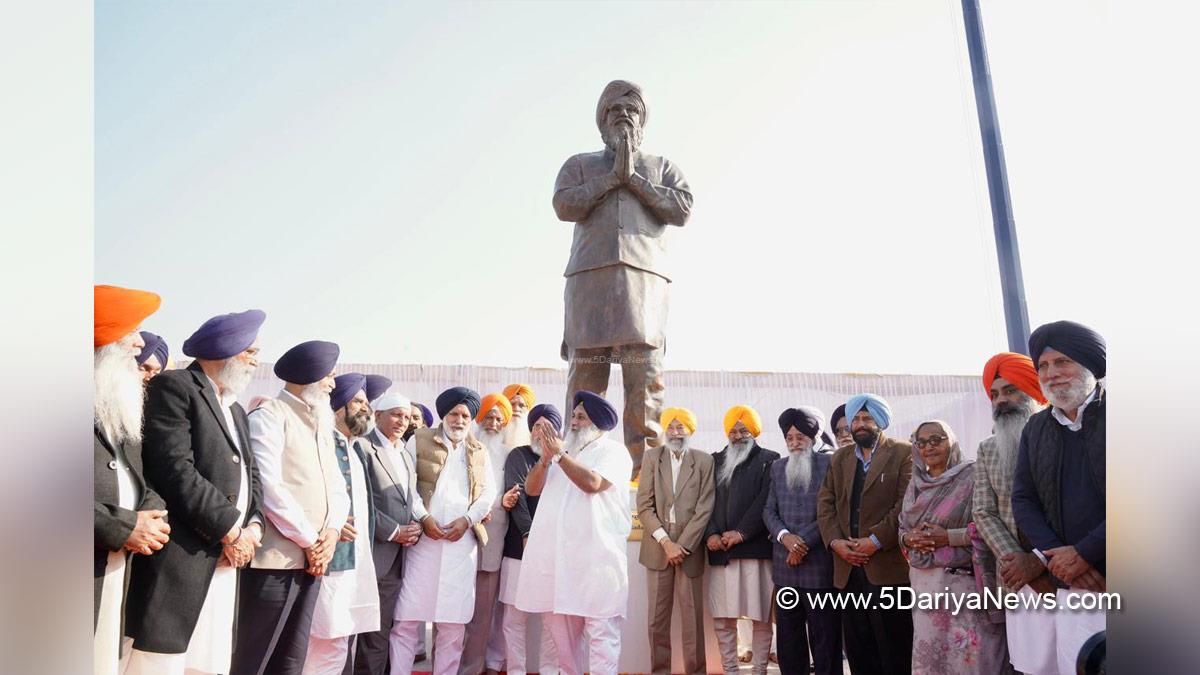 Sukhbir Badal, Sukhbir Singh Badal, Shiromani Akali Dal, SAD, Akali Dal