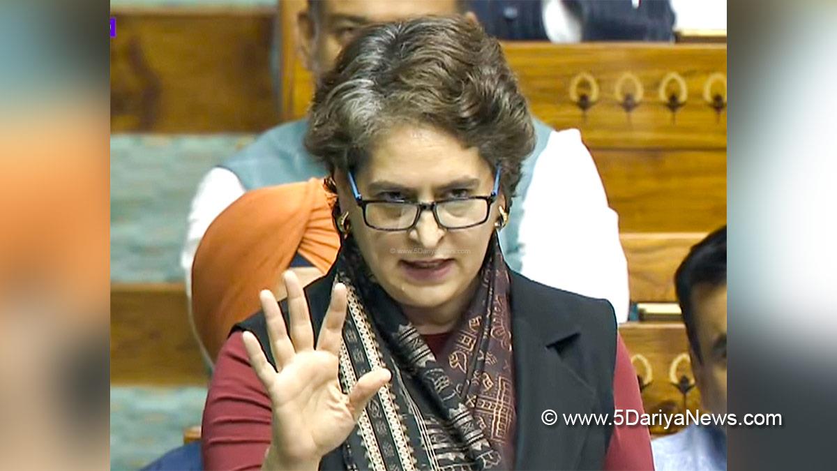 Priyanka Gandhi, Priyanka Gandhi Vadra, Uttar Pradesh, Indian National Congress, Congress, All India Congress Committee
