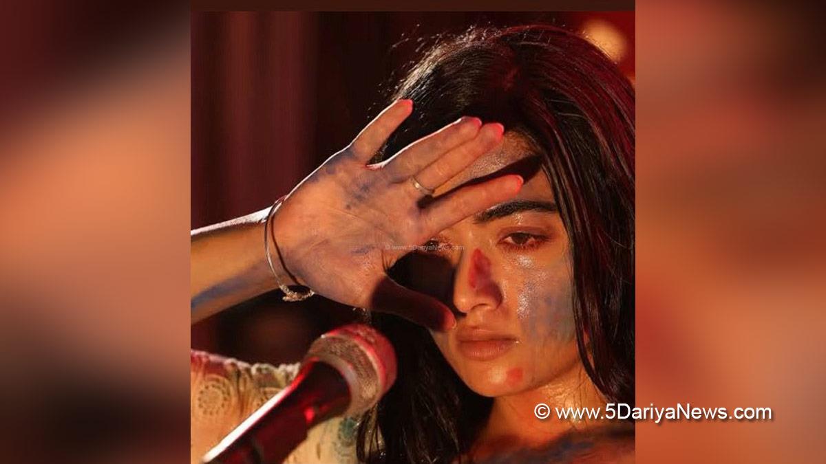 Rashmika Mandanna, Tollywood, Entertainment, Actress, Cinema, Movie, The Girlfriend