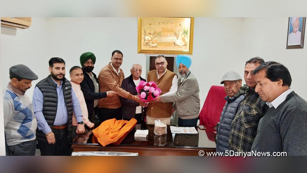 Pawan Dewan, Punjab Pradesh Congress Committee, Congress, Punjab Congress, Punjab