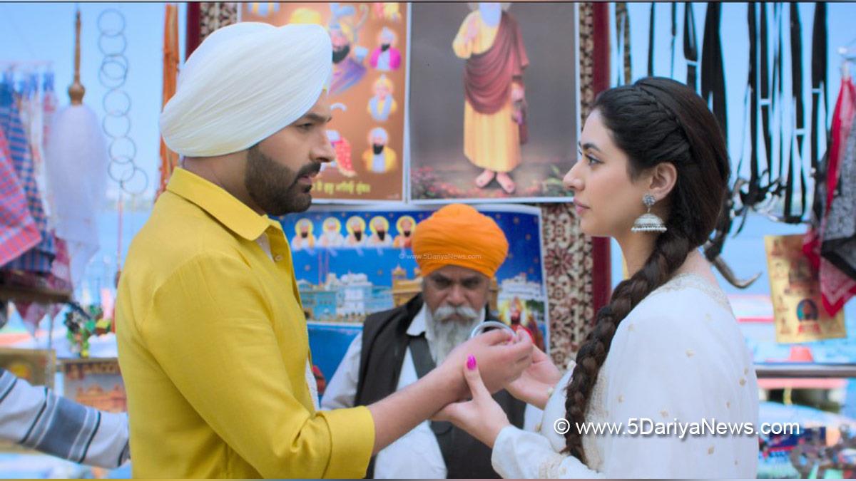 Bollywood, Entertainment, Mumbai, Actor, Actress, Cinema, Hindi Films, Movie, Mumbai News, Kapil Sharma, Hira Warina, Kis Kisko Pyaar Karoon 2