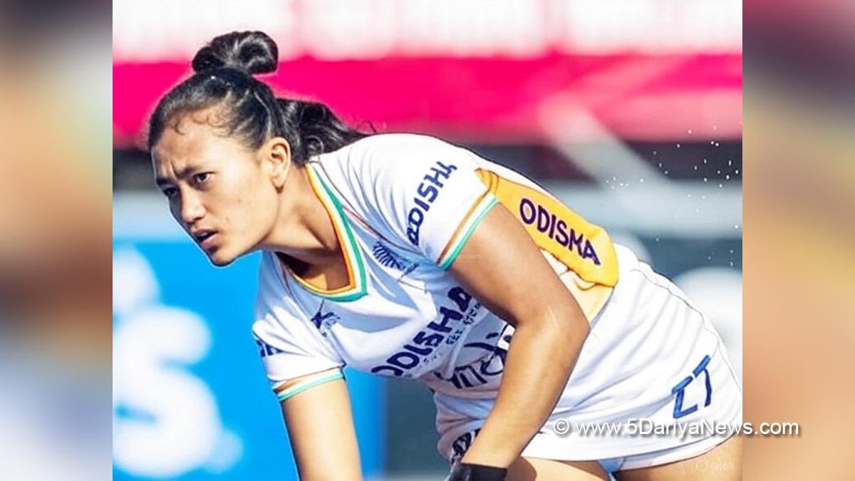 Sports News, Hockey, Junior Womens Hockey World Cup