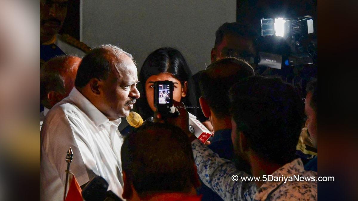 HD Kumaraswamy, Bharatiya Janata Party, BJP