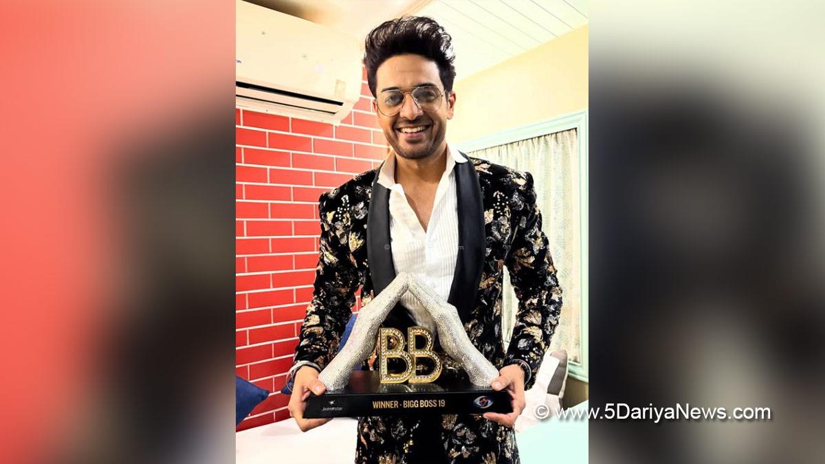 Bigg Boss, TV, Television, Entertainment, Mumbai, Actor, Actress, Mumbai News, Bigg Boss 19, 19th Season of Bigg Boss, Gaurav Khanna