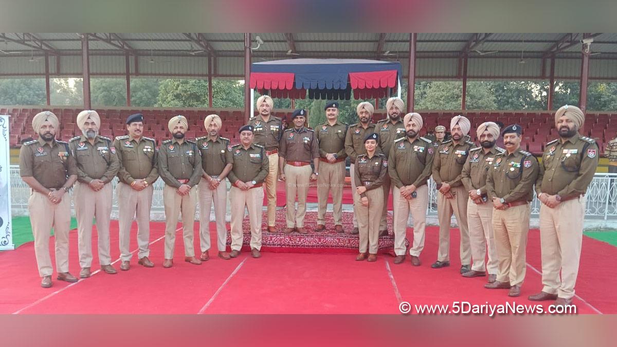 Kuldeep Singh Chahal, Patiala Range DIG, Police, Punjab Police, Punjab Admin