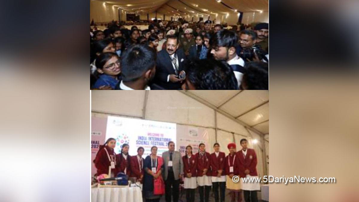 Dr Jitendra Singh, Dr Jitendra Singh, Bharatiya Janata Party, BJP, Union Minister of Earth Sciences, Panchkula