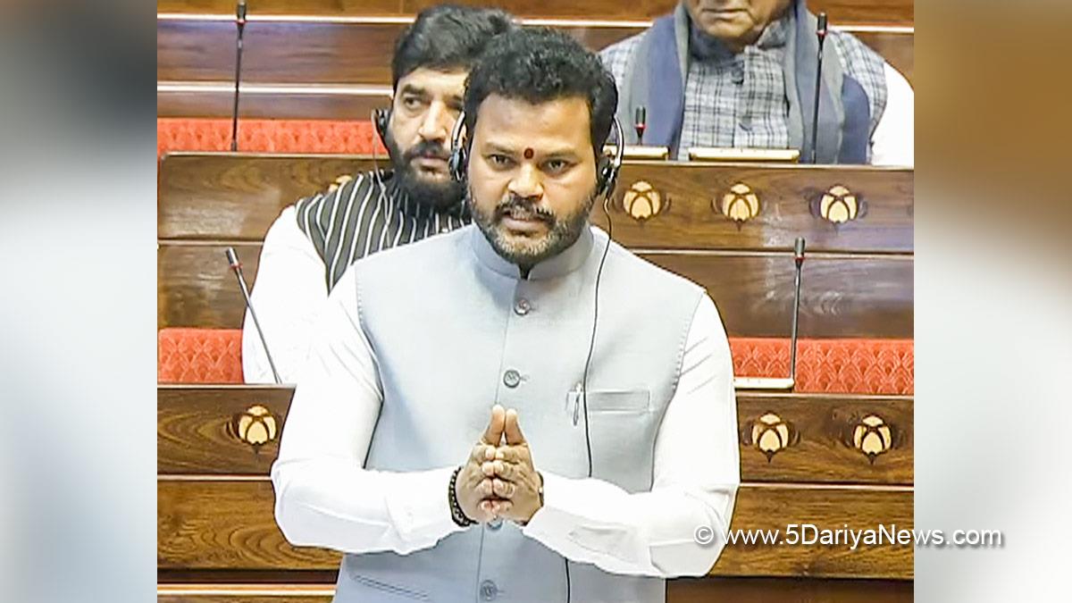 Kinjarapu Rammohan Naidu, Kinjarapu Ram Mohan Naidu, Ram Mohan Naidu, Bharatiya Janata Party, BJP