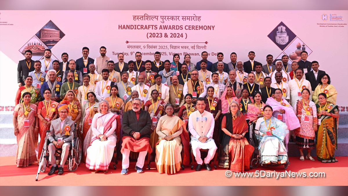 Droupadi Murmu, President of India, President, Indian President, Rashtrapati, Giriraj Singh, Pabitra Margherita