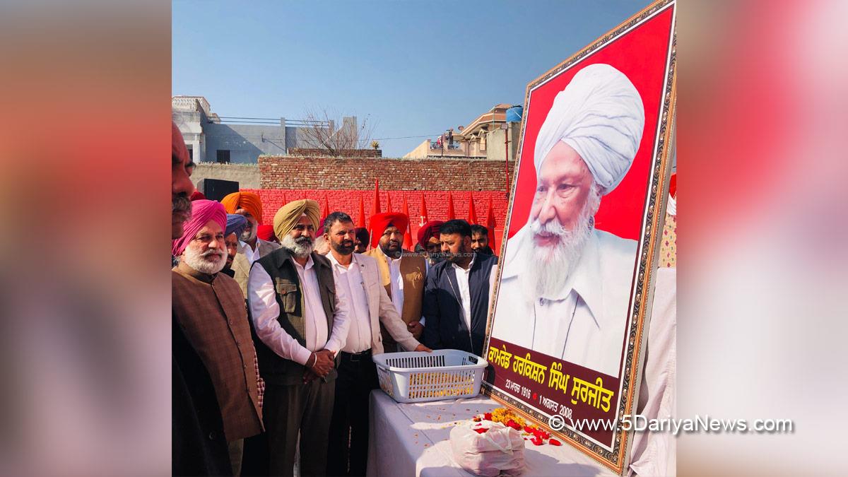 Pargat Singh, Congress, Punjab Congress, Punjab