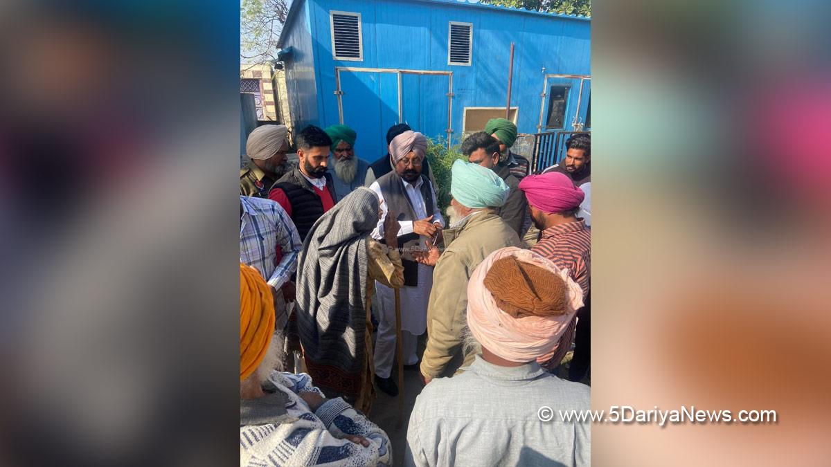 Dalvir Singh Dhillon, AAP, Aam Aadmi Party, Aam Aadmi Party Punjab, AAP Punjab, Rajwant Singh Ghulli