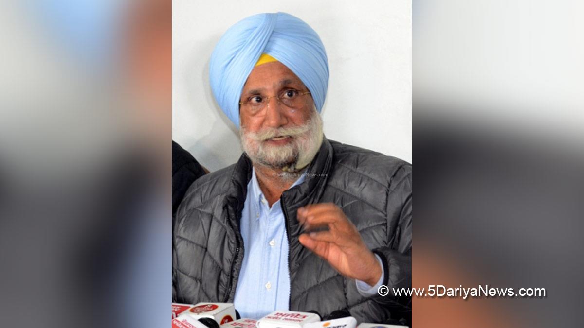 Sukhjinder Singh Randhawa, Punjab Pradesh Congress Committee, Congress, Punjab Congress