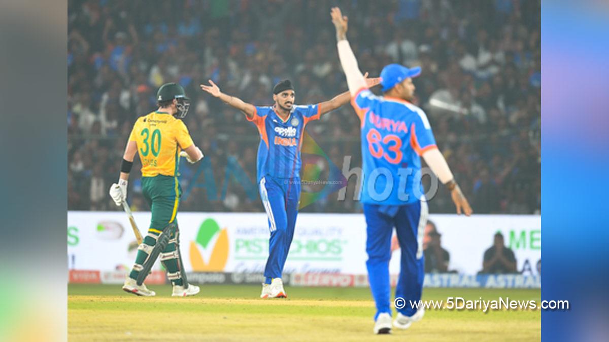 Arshdeep Singh, Sports News, Cricket, Cricketer, Player, Bowler, Batsman
