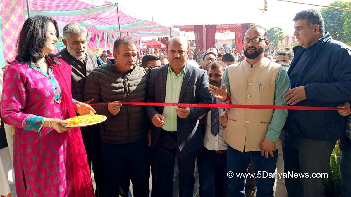 Dr Devinder Kumar Manyal, Jammu And Kashmir, Kashmir, Jammu, BJP JK, Ramgarh