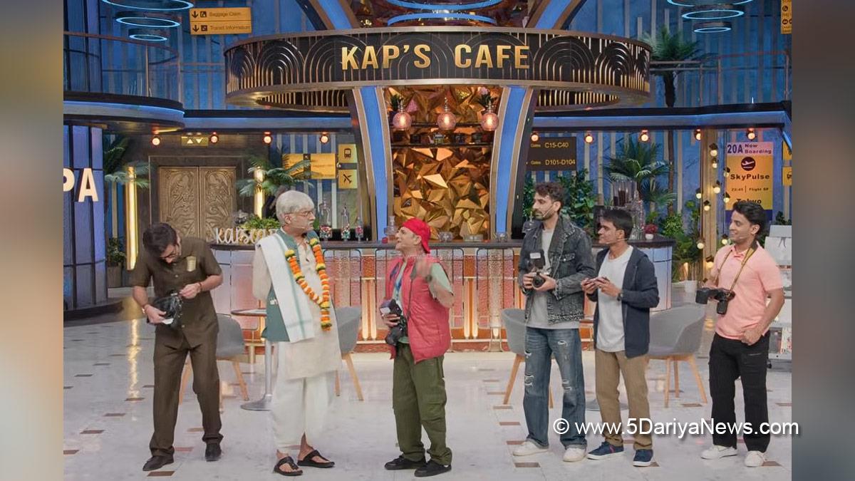 Kapil Sharma, TV, Television, Entertainment, Mumbai, Actor, Actress, Mumbai News, The Great Indian Kapil Show