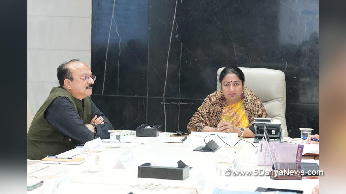 Rekha Gupta, Bharatiya Janata Party, BJP, BJP Delhi, Chief Minister of Delhi, Delhi CM, Ashish Sood