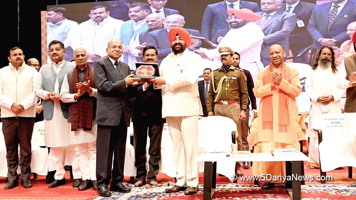 Yogi Adityanath, Lucknow, Uttar Pradesh, BJP, Bharatiya Janata Party, Chief Minister of Uttar Pradesh