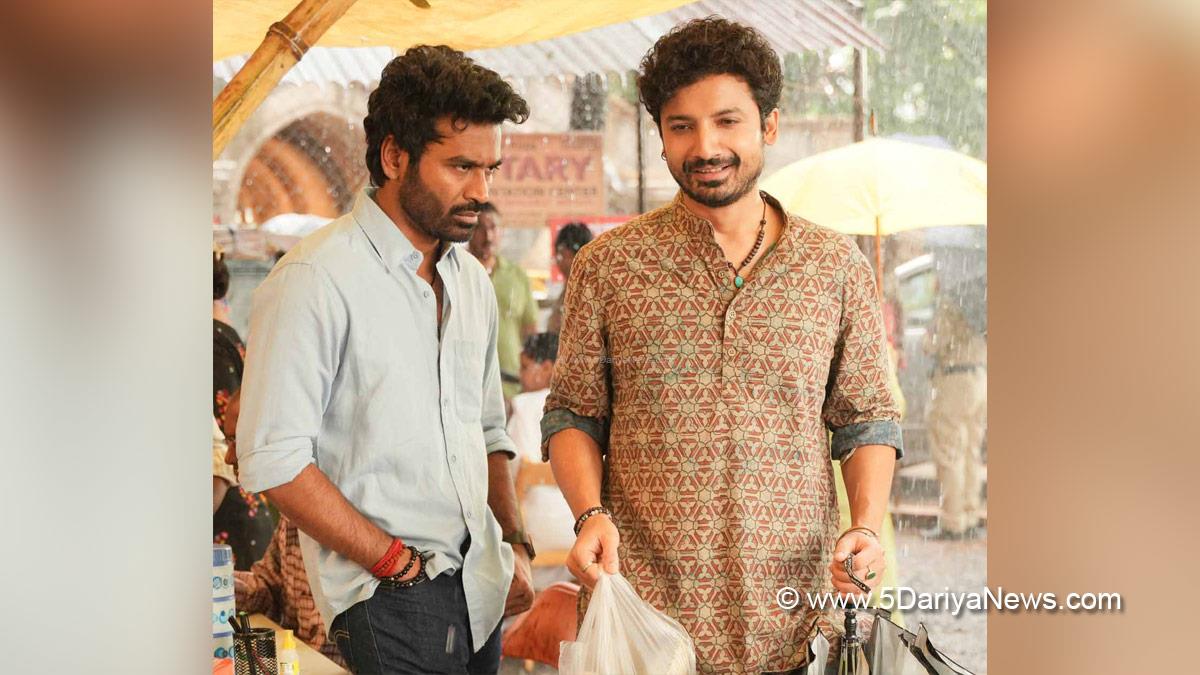 Dhanush, Tollywood, Entertainment, Actor, Cinema, Movie, Telugu Films, Priyanshu Painyuli