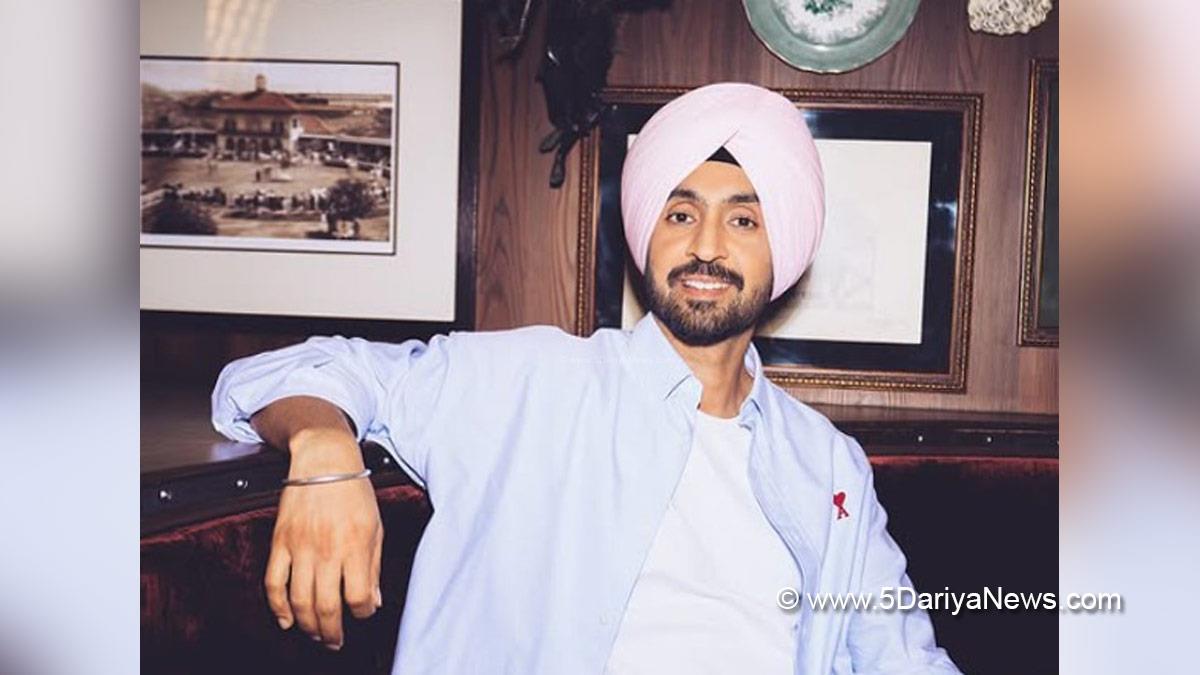 Diljit Dosanjh, Bollywood, Entertainment, Mumbai, Actor, Cinema, Hindi Films, Movie, Mumbai News