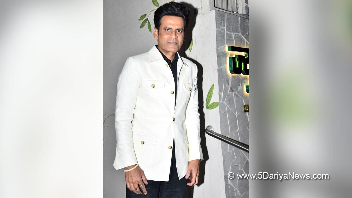 Manoj Bajpayee, Bollywood, Entertainment, Mumbai, Actor, Cinema, Hindi Films, Movie, Mumbai News