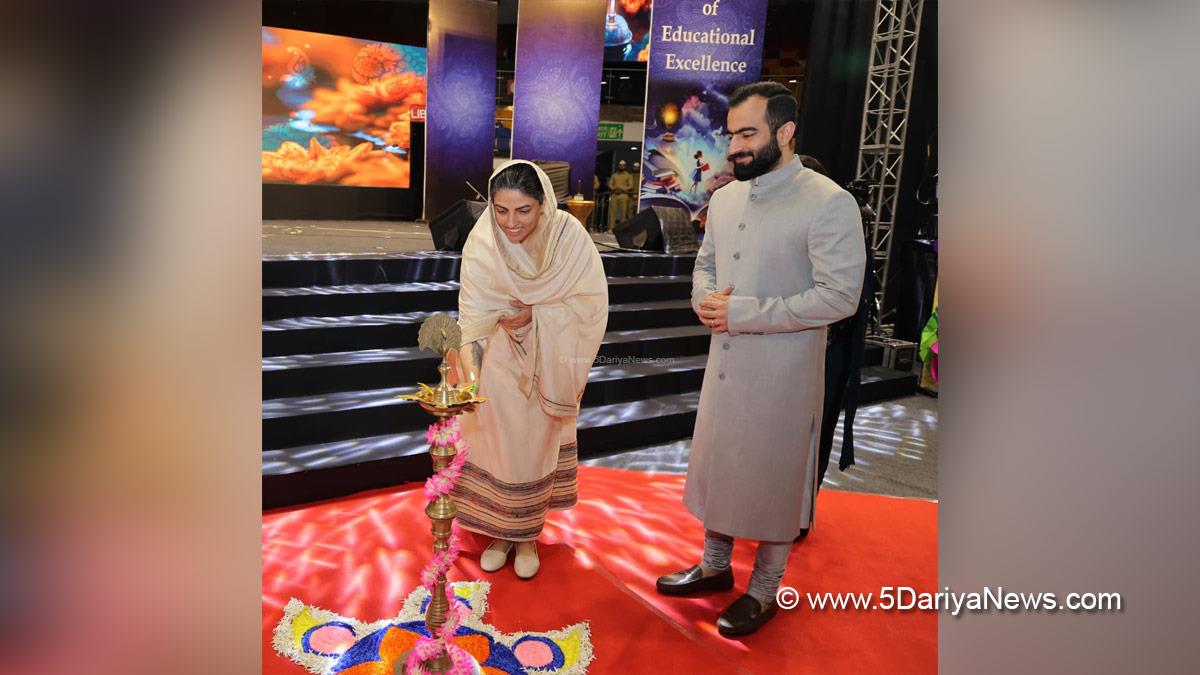 Nirankari, Satguru Mata Sudiksha ji Maharaj, Sant Nirankari charitable Foundation, Sant Nirankari Mission