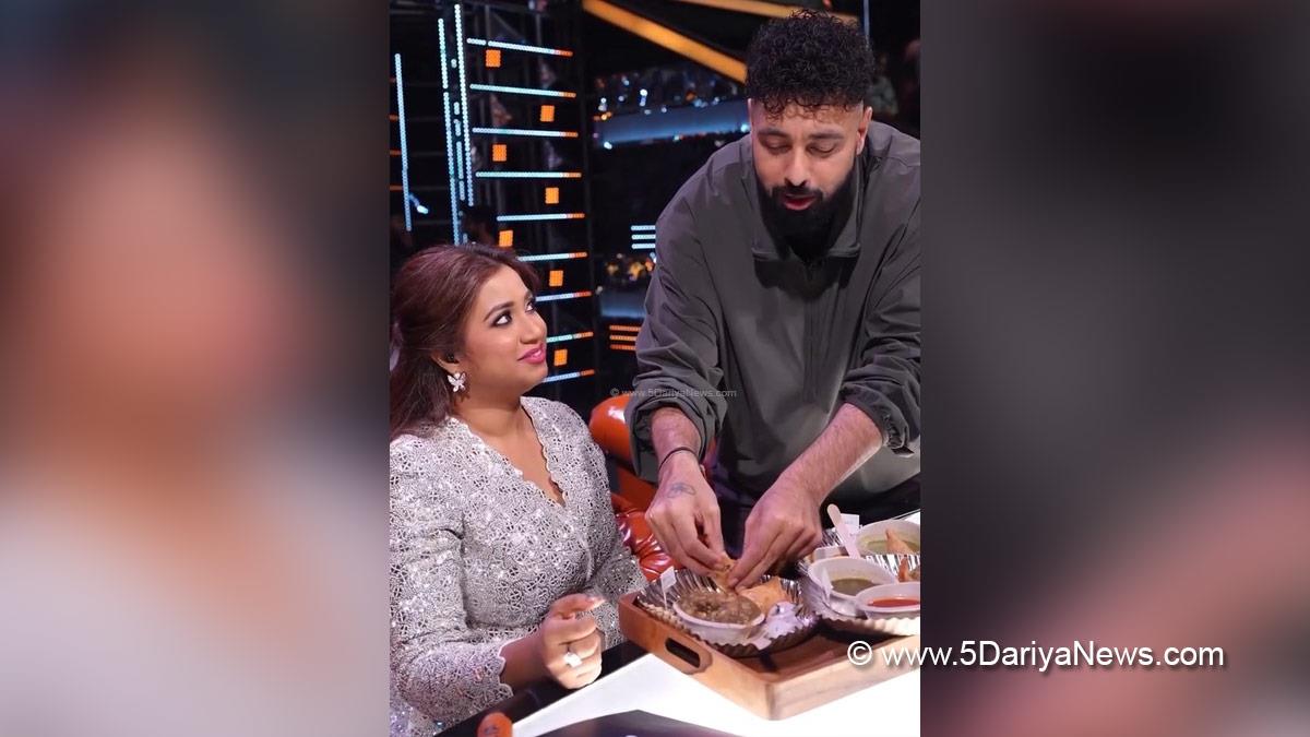Shreya Ghoshal, Entertainment, Mumbai, Singar, Song, Mumbai News, Badshah
