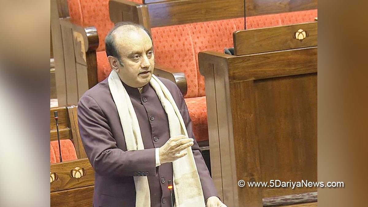 Sudhanshu Trivedi, Bharatiya Janata Party, BJP