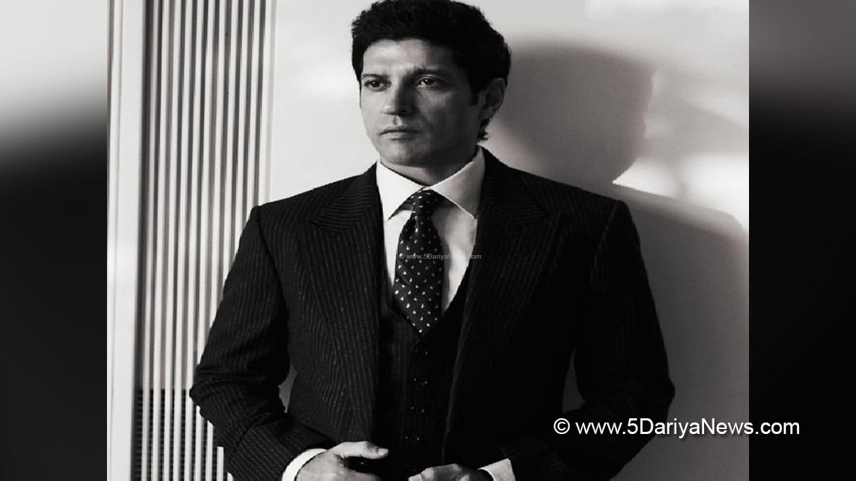 Farhan Akhtar, Bollywood, Entertainment, Mumbai, Actor, Cinema, Hindi Films, Movie, Mumbai News