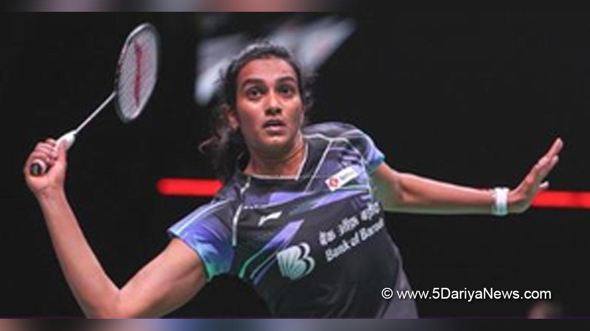 PV Sindhu, Sports News, Badminton, Badminton Player, Badminton Asia Team Championships