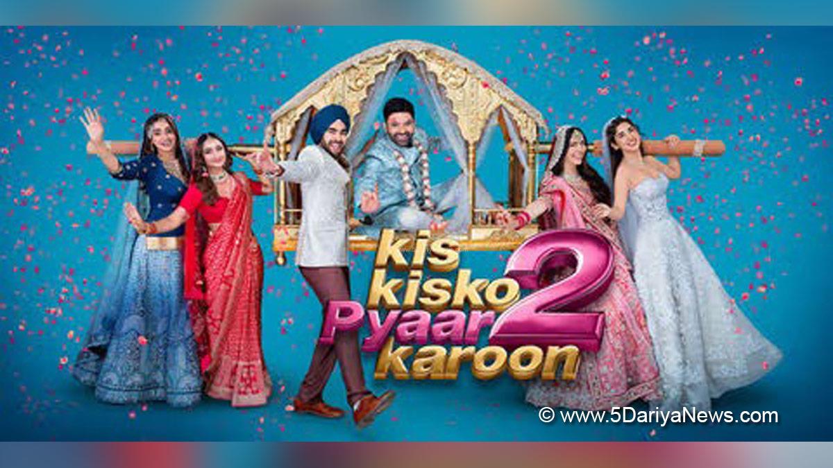 Bollywood, Review, Kapil Sharma, Tridha Choudhury, Ayesha Khan, Parul Gulati, Abbas Mustan, Anukalp Goswami, Kis Kisko Pyaar Karoon 2, Kis Kisko Pyaar Karoon 2 Review, Kis Kisko Pyaar Karoon 2 Movie Review