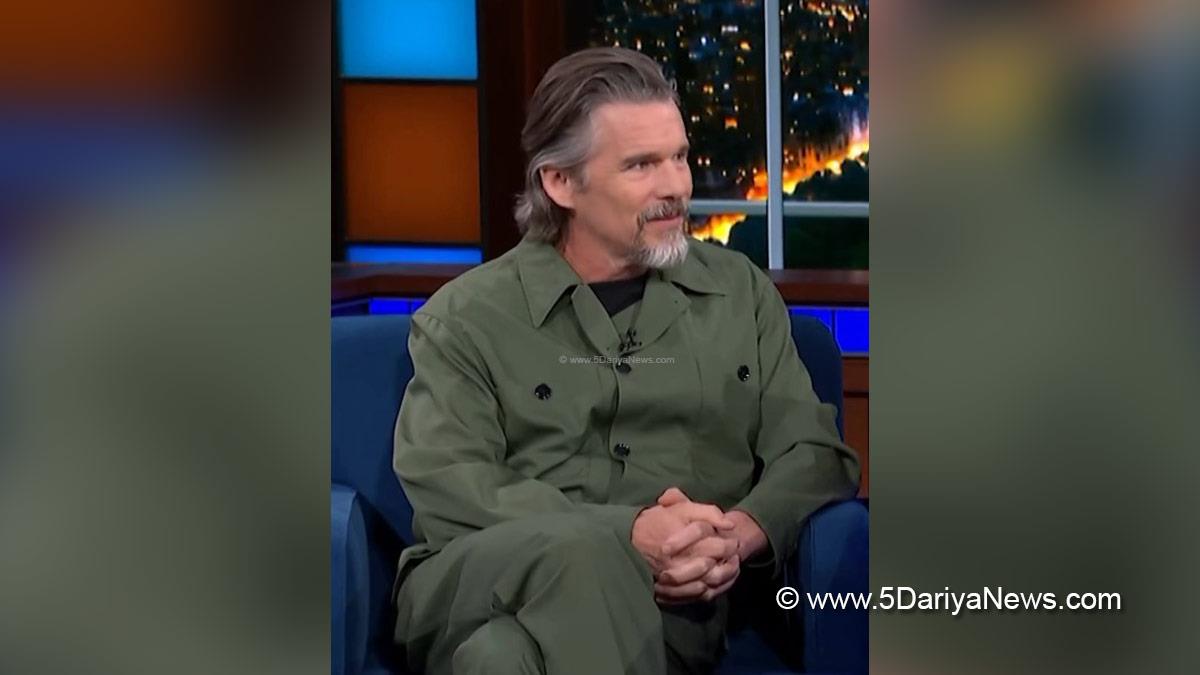 Hollywood, Los Angeles, Actress, Heroine, Ethan Hawke