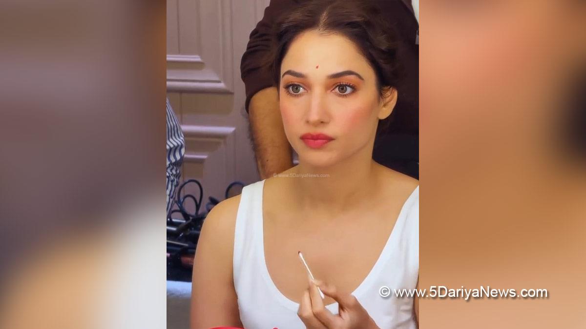 Tamannaah Bhatia, Bollywood, Entertainment, Mumbai, Actress, Cinema, Hindi Films, Movie, Mumbai News, Heroine