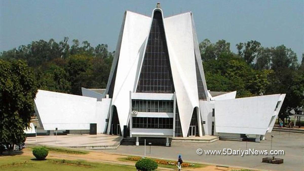 Punjabi University campus, Zaria Foundation, Punjabi University