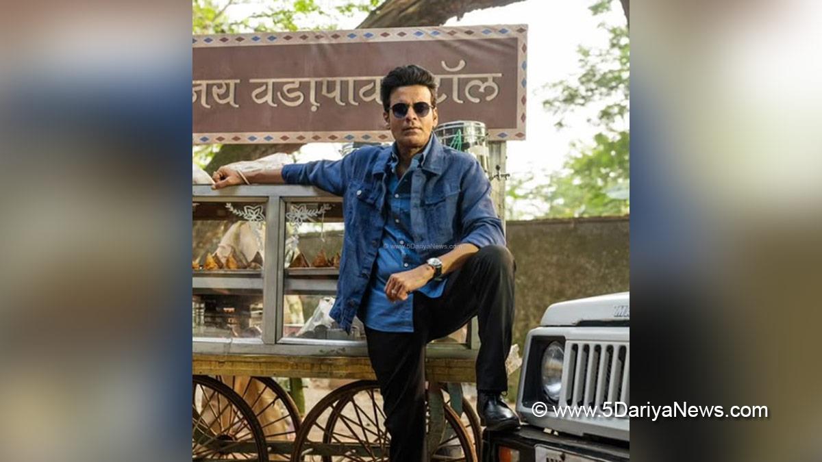 Manoj Bajpayee, Bollywood, Entertainment, Mumbai, Actor, Cinema, Hindi Films, Movie, Mumbai News