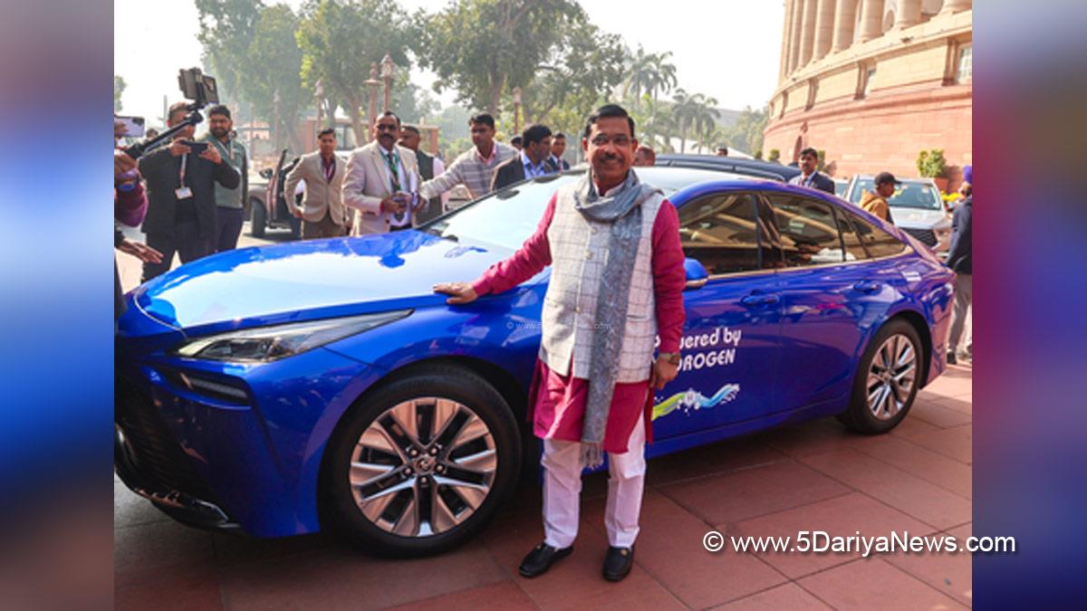 Pralhad Joshi, BJP, Bharatiya Janata Party