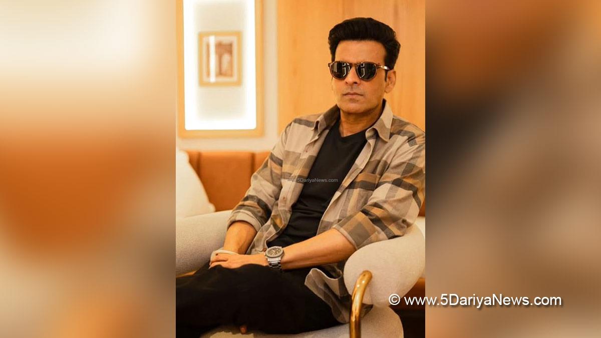 Manoj Bajpayee, Bollywood, Entertainment, Mumbai, Actor, Cinema, Hindi Films, Movie, Mumbai News